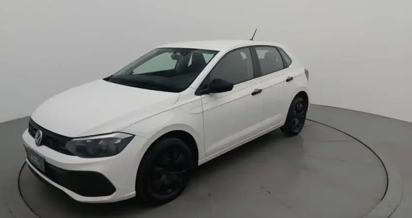 Volkswagen Polo 2025 1.0 mpi track manual