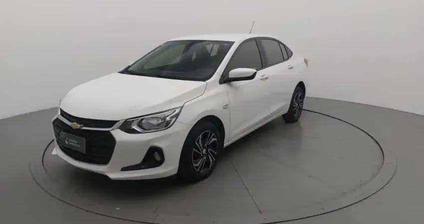 Chevrolet Onix 2024 1.0 flex plus lt manual