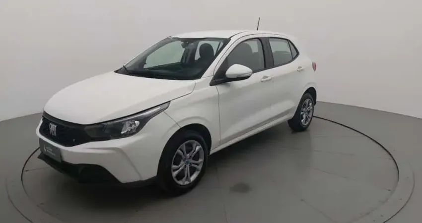 Fiat Argo 2025 1.0 firefly flex drive manual