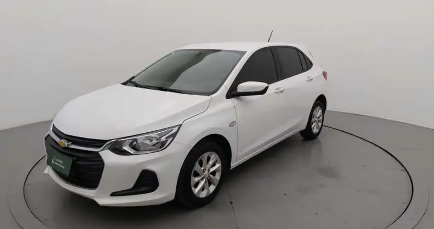 Chevrolet Onix 2023 1.0 flex manual