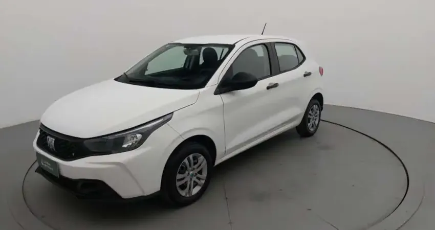 Fiat Argo 2024 1.0 firefly flex manual