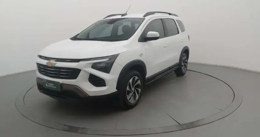 Chevrolet Spin 2025 1.8 premier 8v flex 4p automático