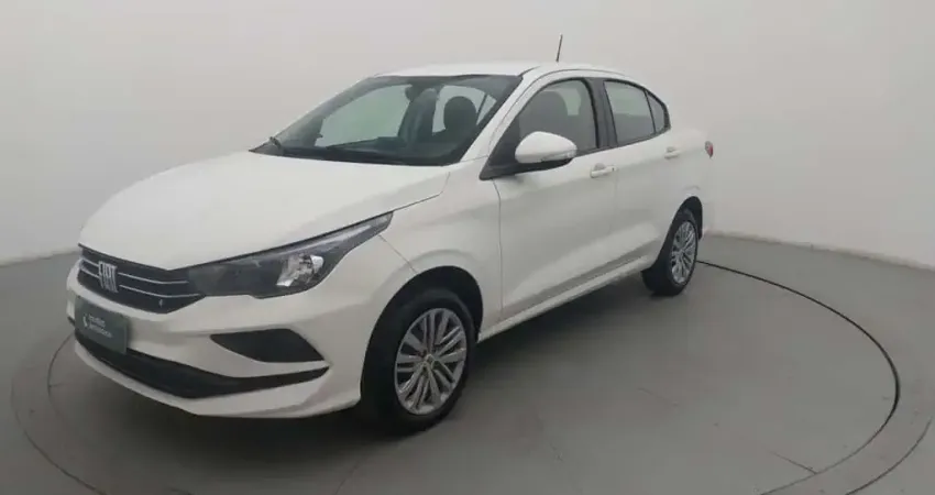 Fiat Cronos 2025 1.0 firefly flex drive manual