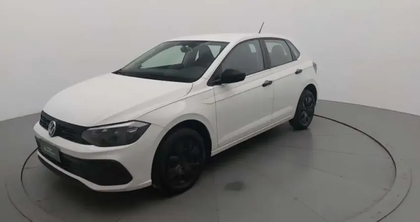 Volkswagen Polo 2025 1.0 mpi track manual