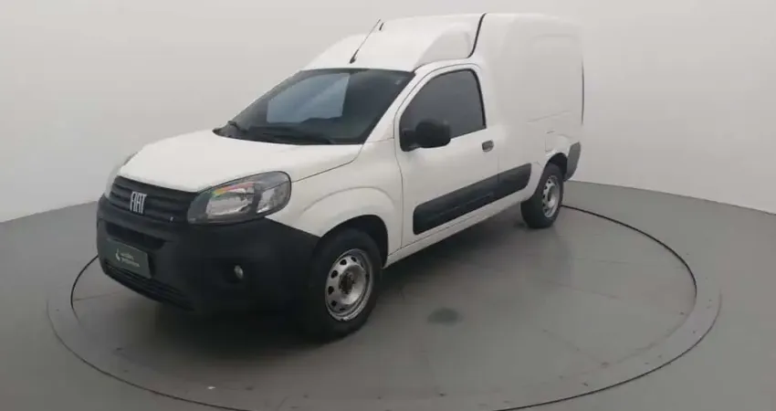 Fiat Fiorino 2024 1.4 mpi furgão endurance 8v flex 2p manual
