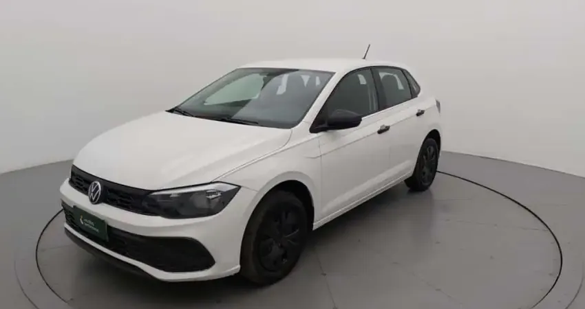 Volkswagen Polo 2025 1.0 mpi track manual