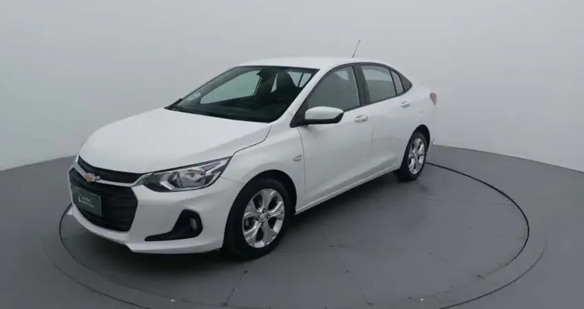 Chevrolet Onix 2025 1.0 turbo flex ltz automático