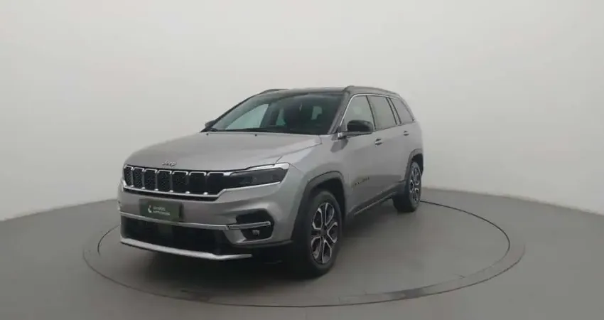 Jeep Commander 2023 1.3 t270 turbo flex limited at6