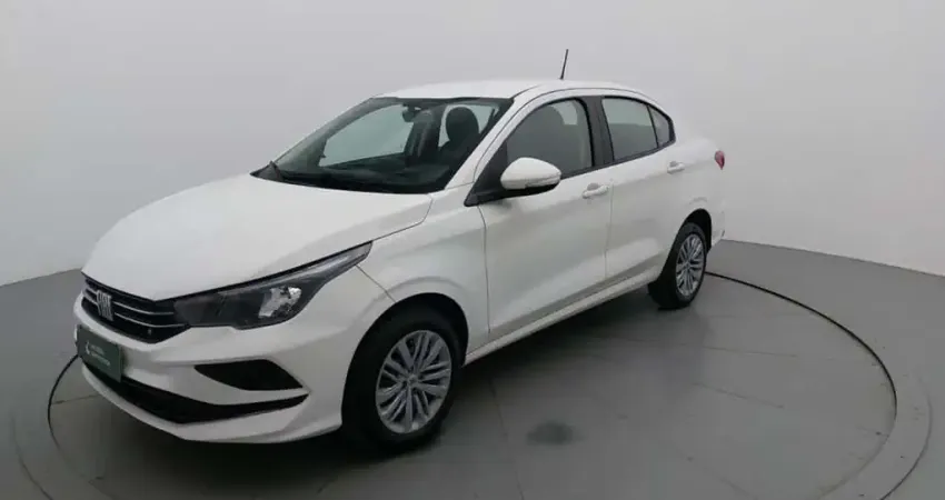 Fiat Cronos 2024 1.3 firefly flex drive manual