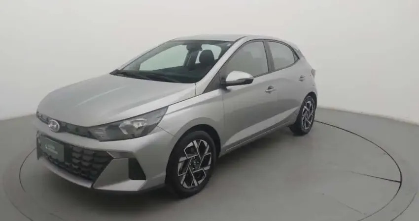 Hyundai Hb20 2024 1.0 tgdi flex comfort plus manual