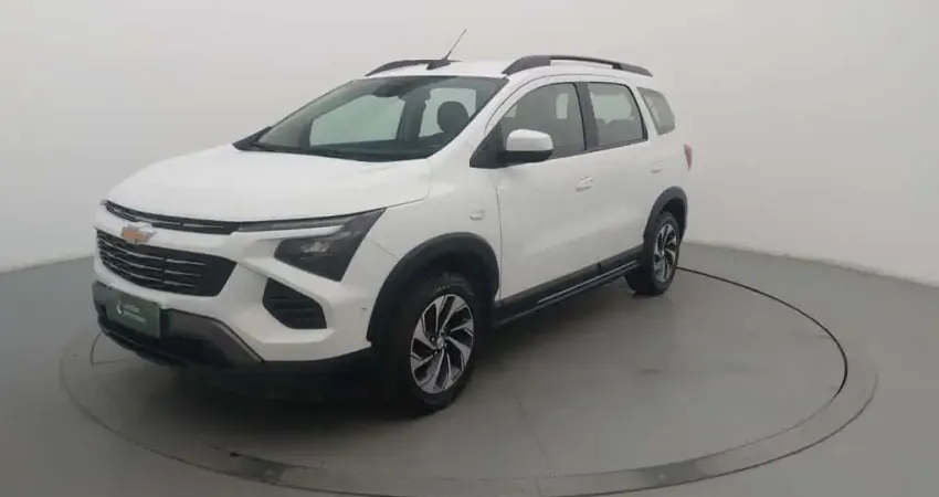 Chevrolet Spin 2025 1.8 premier 8v flex 4p automático
