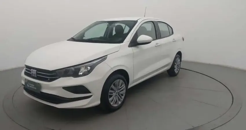 Fiat Cronos 2024 1.3 firefly flex drive manual