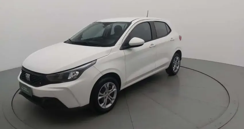 Fiat Argo 2023 1.0 firefly flex drive manual