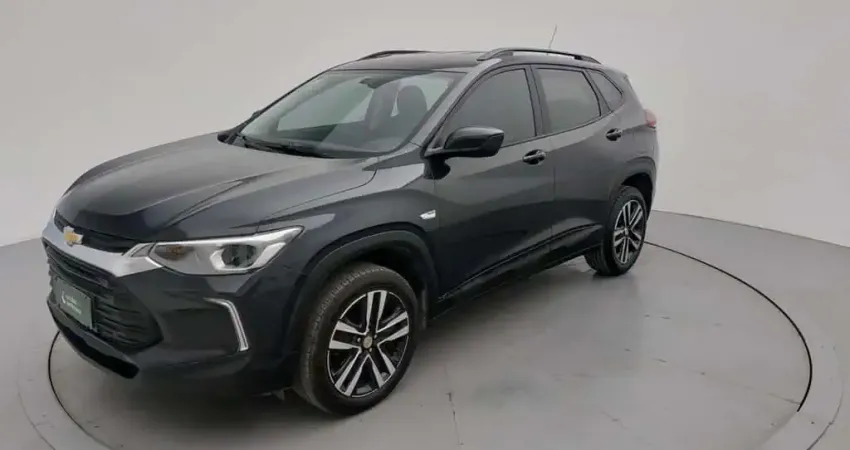 Chevrolet Tracker 2025 1.0 turbo flex automático