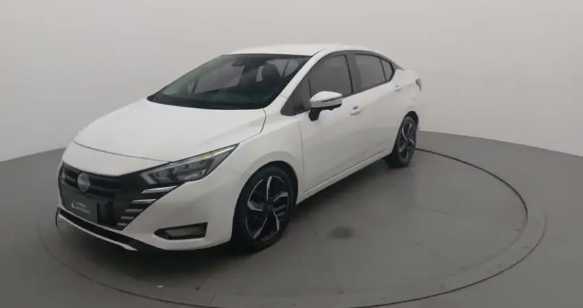 Nissan Versa 2024 1.6 16v flex exclusive xtronic