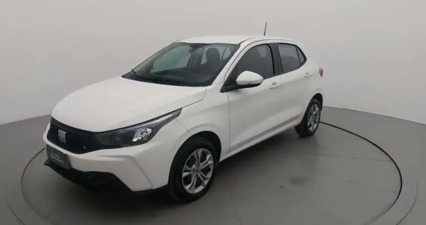 Fiat Argo 2025 1.0 firefly flex drive manual