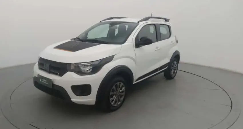 Fiat Mobi 2024 1.0 evo flex trekking manual