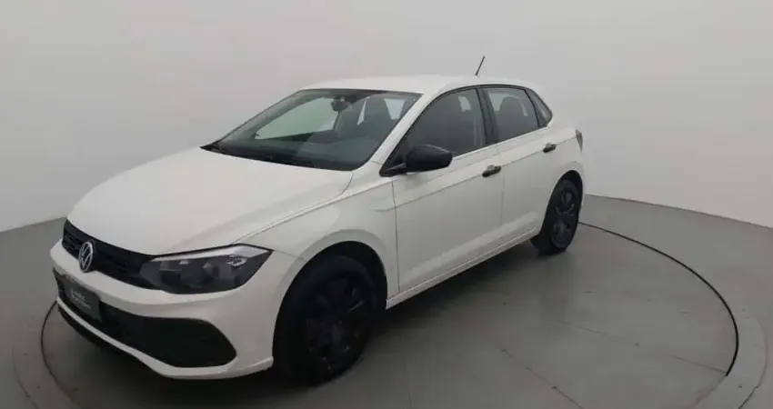 Volkswagen Polo 2025 1.0 mpi track manual