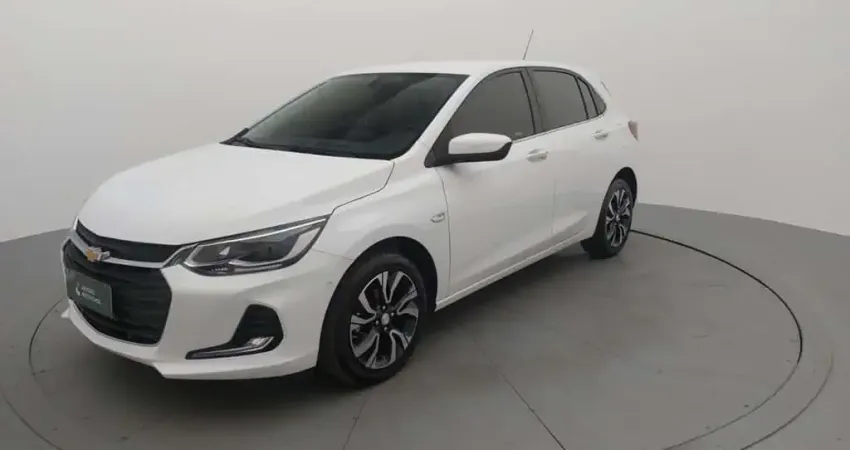 Chevrolet Onix 2025 1.0 turbo flex premier automático