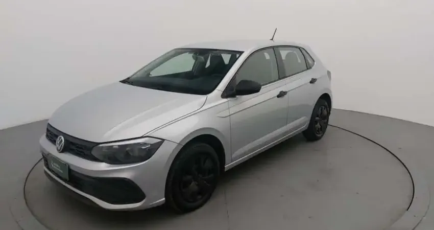 Volkswagen Polo 2025 1.0 mpi track manual