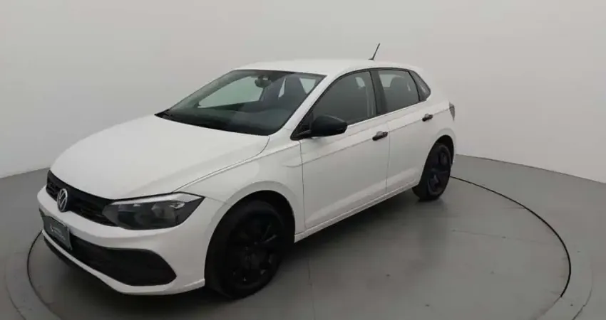 Volkswagen Polo 2025 1.0 mpi track manual