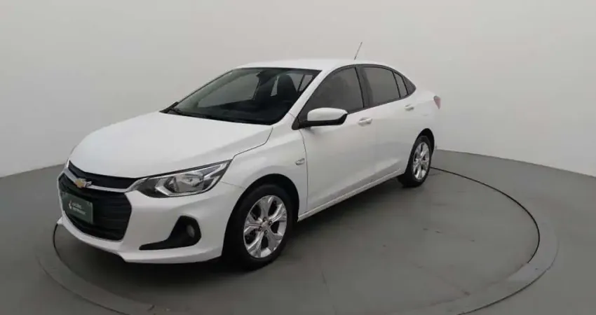 Chevrolet Onix 2023 1.0 turbo flex ltz automático