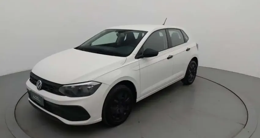 Volkswagen Polo 2025 1.0 mpi track manual