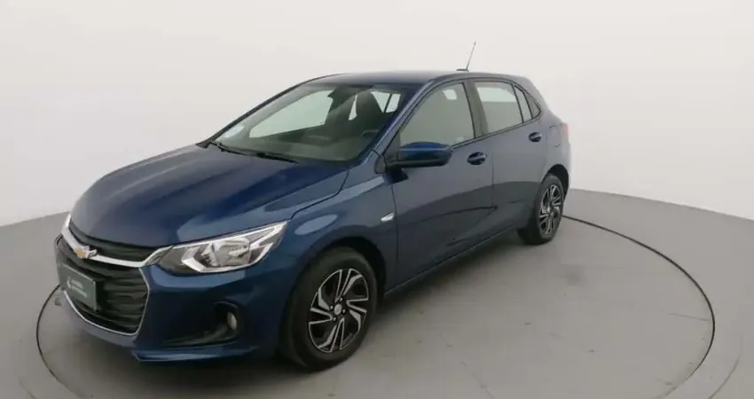 Chevrolet Onix 2024 1.0 flex lt manual