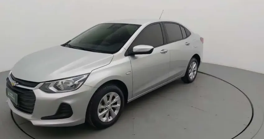 Chevrolet Onix 2022 1.0 flex plus lt manual