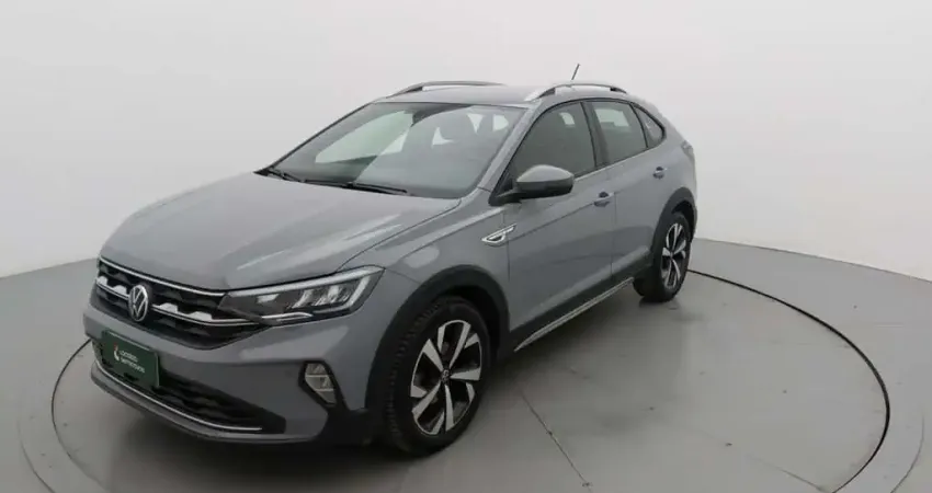 Volkswagen Nivus 2024 1.0 200 tsi total flex highline automático