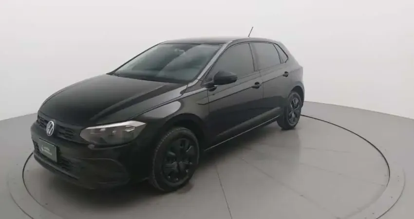 Volkswagen Polo 2025 1.0 mpi track manual