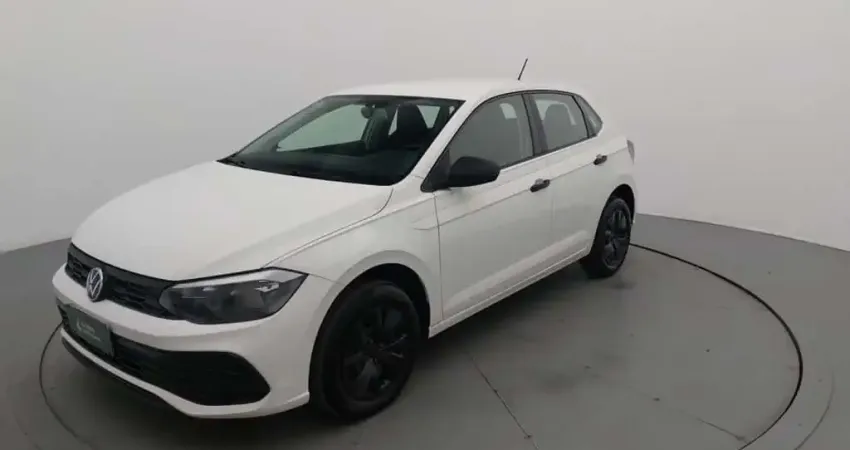 Volkswagen Polo 2024 1.0 mpi track manual