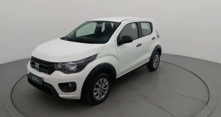 Fiat Mobi 2025 1.0 evo flex like. manual