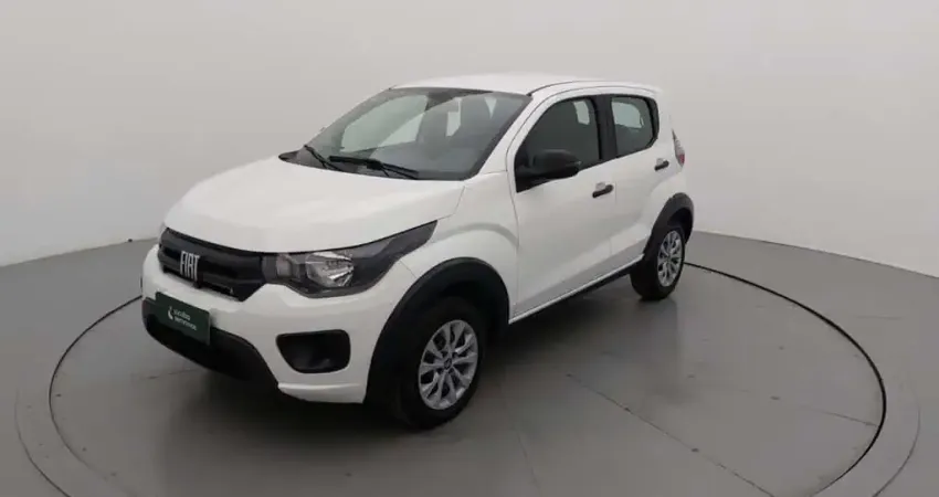 Fiat Mobi 2022 1.0 evo flex like. manual