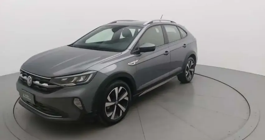 Volkswagen Nivus 2024 1.0 200 tsi total flex highline automático