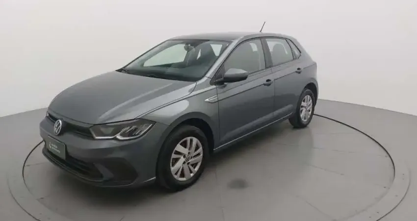 Volkswagen Polo 2025 1.0 170 tsi comfortline automático
