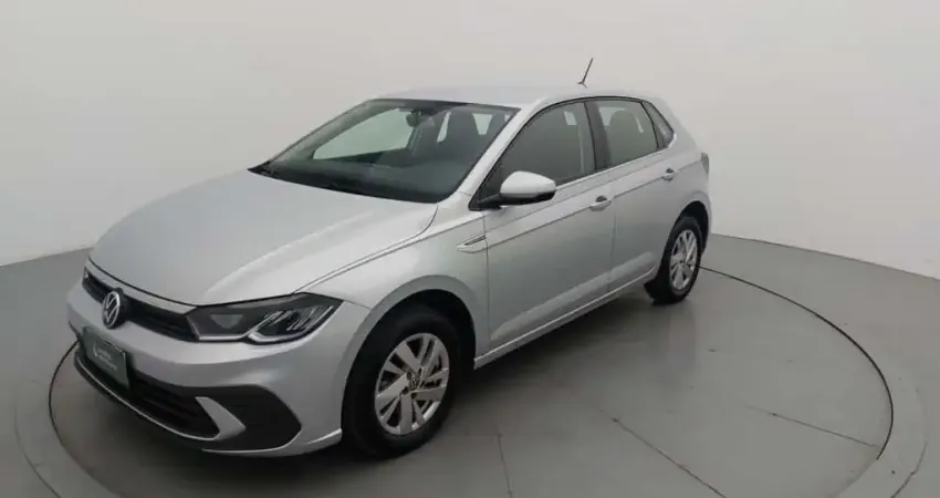 Volkswagen Polo 2025 1.0 170 tsi comfortline automático
