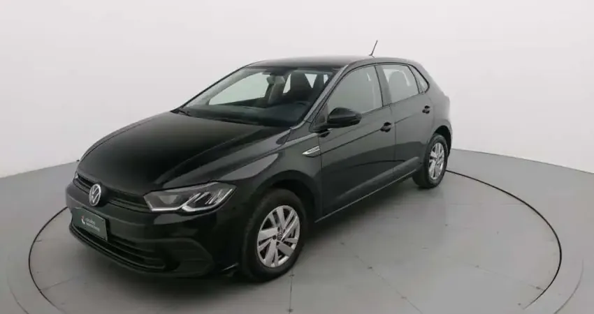 Volkswagen Polo 2025 1.0 170 tsi comfortline automático