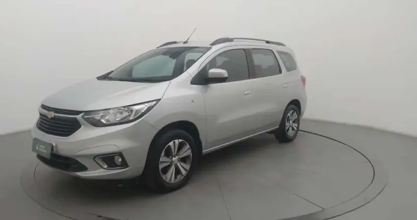 Chevrolet Spin 2023 1.8 premier 8v flex 4p automático