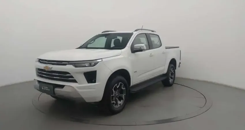Chevrolet S10 2025 2.8 16v turbo diesel ltz cd 4x4 automático