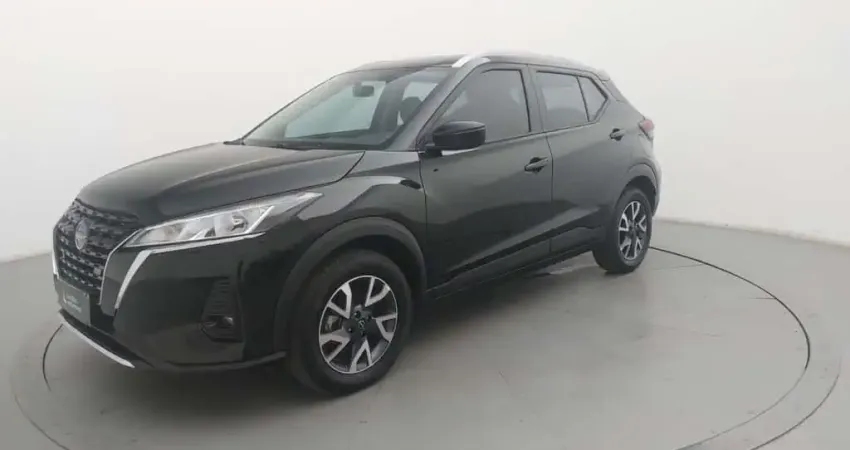Nissan Kicks 2024 1.6 16v flexstart sense xtronic