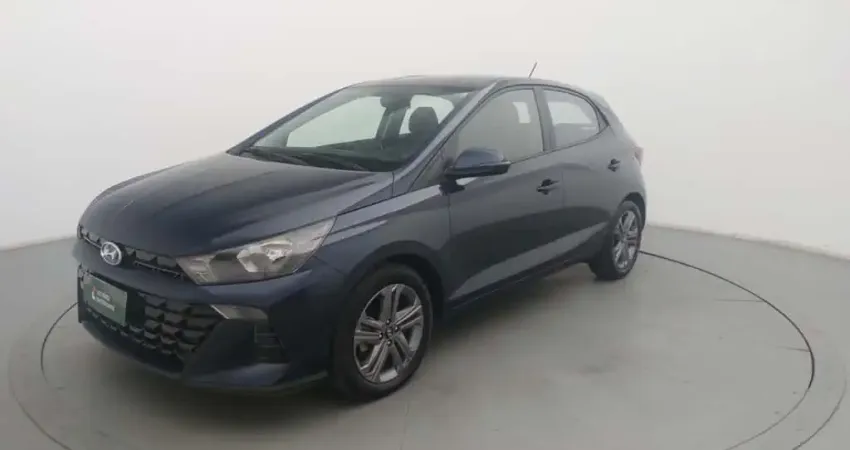 Hyundai Hb20 2025 1.0 tgdi flex comfort plus automático