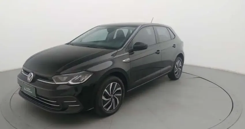 Volkswagen Polo 2025 1.0 170 tsi highline automático