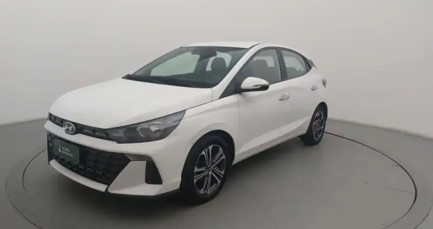 Hyundai Hb20 2024 1.0 tgdi flex platinum safety automático