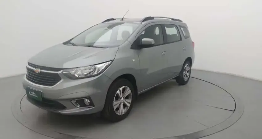 Chevrolet Spin 2024 1.8 premier 8v flex 4p automático