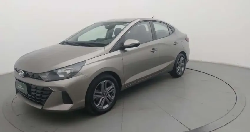 Hyundai Hb20s 2025 1.0 tgdi flex comfort plus automático