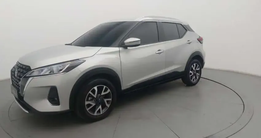 Nissan Kicks 2024 1.6 16v flexstart sense xtronic