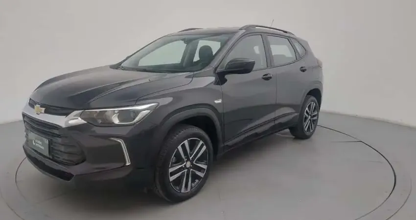 Chevrolet Tracker 2025 1.0 turbo flex automático