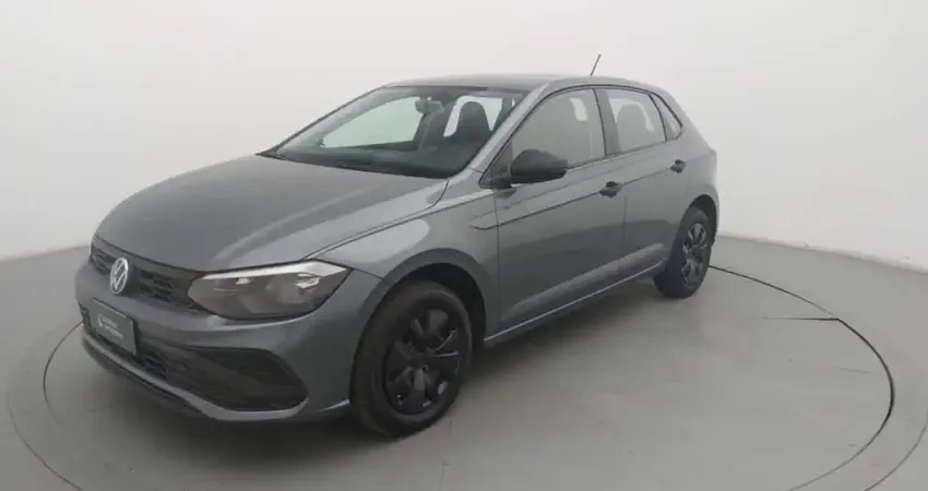 Volkswagen Polo 2025 1.0 mpi track manual