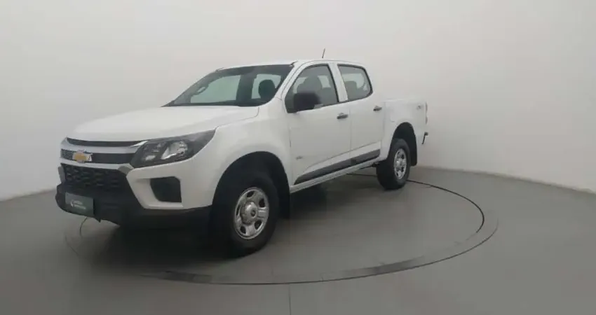 Chevrolet S10 2024 2.8 16v turbo diesel ls cd 4x4 manual